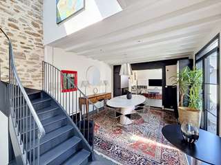 Vente maison 7 pièces