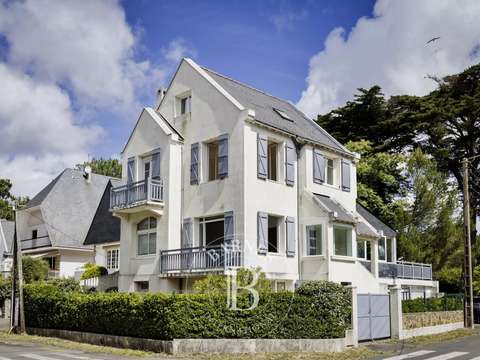 Vente maison 9 pièces La Baule-Escoublac La Baule Les Pins 44