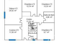 Vente maison 5 pièces Vente maison 5 pièces