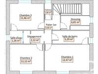 Vente maison 8 pièces Vente maison 8 pièces