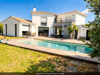 Vente Maison 6 chambresLa Baule-Escoublac La Baule Les Pins