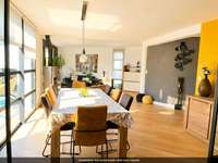 Vente maison 8 pièces