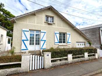 Vente Maison 4 chambresLa Baule-Escoublac La Baule Les Pins