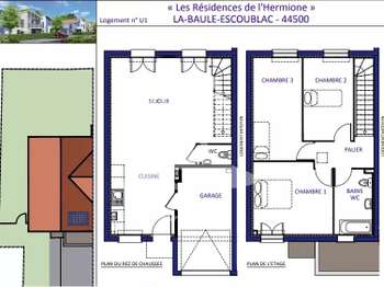 Vente maison 4 pièces