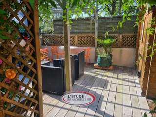 Vente maison 2 pièces