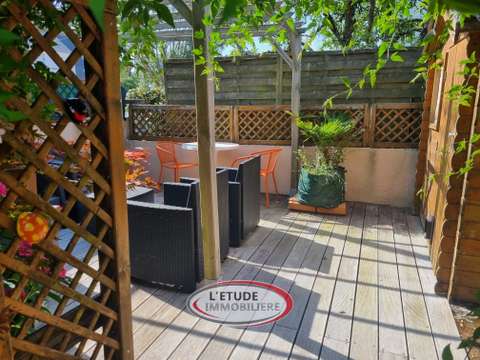 Vente maison 2 pièces