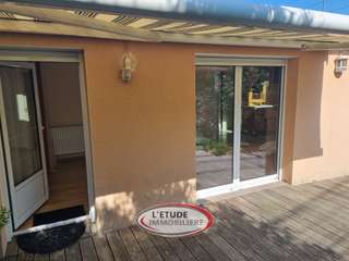 Vente maison 2 pièces