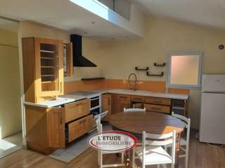 Vente maison 2 pièces