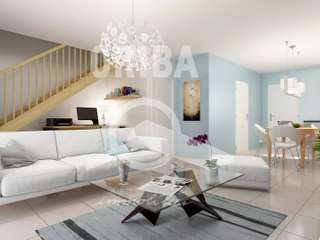 Vente maison 4 pièces