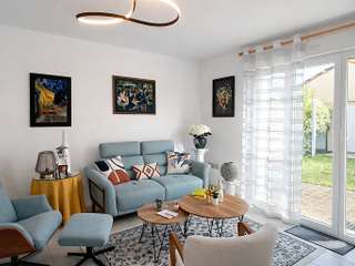 Vente maison 4 pièces Vente maison 4 pièces