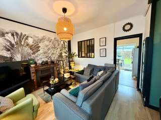 Vente maison 6 pièces Vente maison 6 pièces