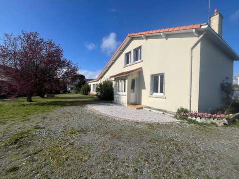 Vente maison 5 pièces La Baule-Escoublac Le Guézy 44