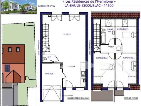 Vente maison 4 pièces Vente maison 4 pièces
