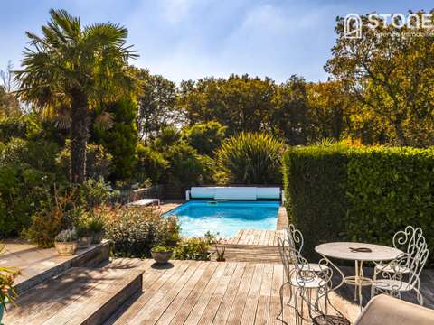 Vente maison 7 pièces La Baule-Escoublac Le Guézy 44