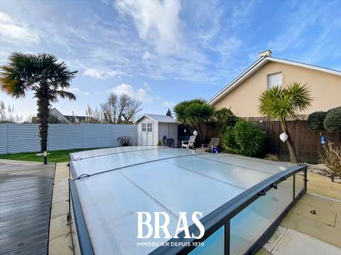 Vente maison 6 pièces La Baule-Escoublac Le Guézy 44