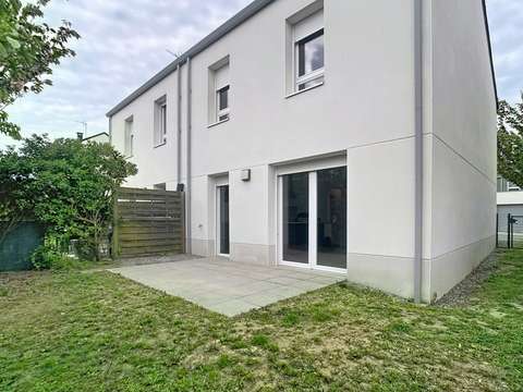 Vente maison 4 pièces