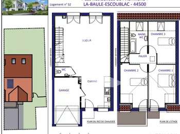 Vente maison 4 pièces