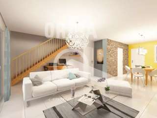Vente maison 4 pièces