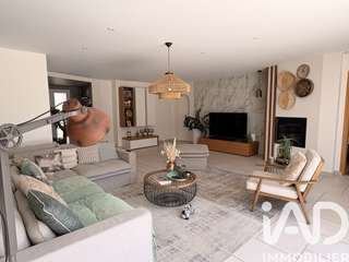 Vente maison 7 pièces