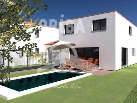 Vente maison 5 pièces La Baule-Escoublac Le Guézy 44