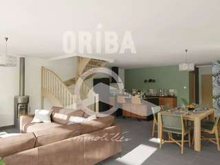 Vente maison 5 pièces Vente maison 5 pièces