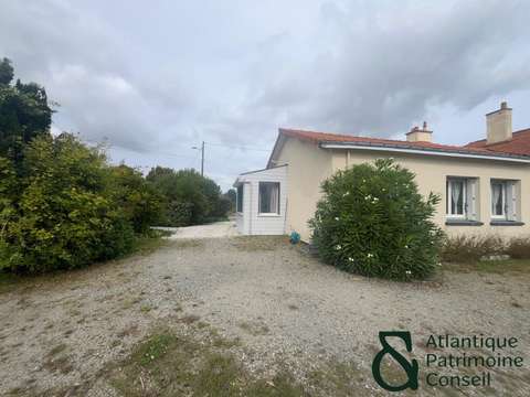 Vente maison 3 pièces La Baule-Escoublac Le Guézy 44