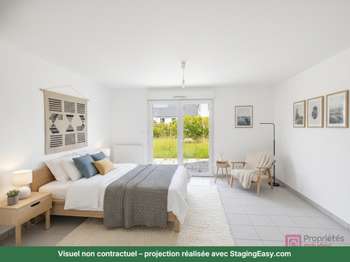 Vente maison 4 pièces