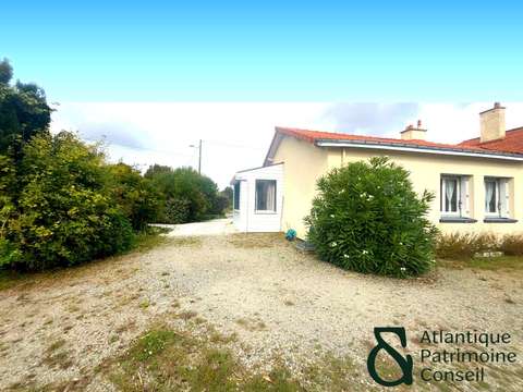 Vente maison 3 pièces La Baule-Escoublac Le Guézy 44