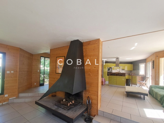 Vente maison 9 pièces