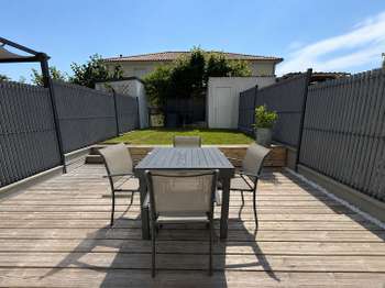 Vente maison 4 pièces