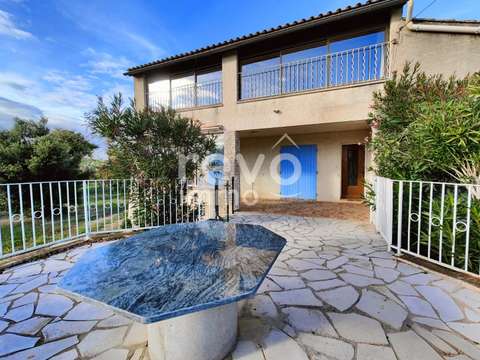 Vente maison 7 pièces