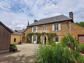 Vente Maison 8 chambresLa Baussaine