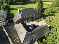 Vente maison 12 pièces