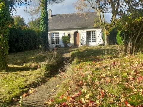 Vente maison 4 pièces La Baussaine 35