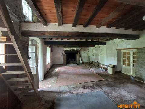 Vente maison 1 pièce