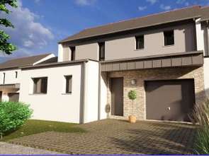 Vente Maison 4 chambresLa Baussaine
