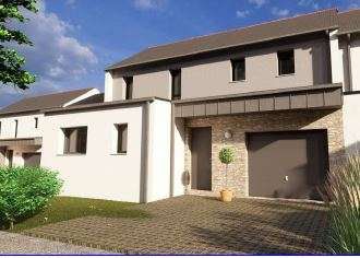 Vente maison La Baussaine 35