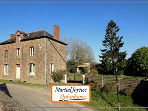 Vente Maison 3 chambresLa Baussaine