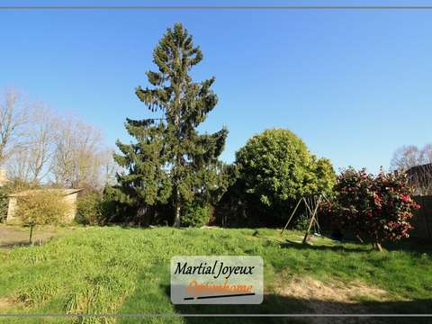 Vente maison 6 pièces