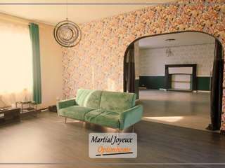 Vente maison 6 pièces