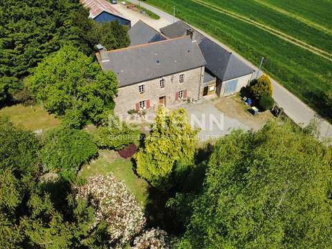 Vente maison 6 pièces La Baussaine 35