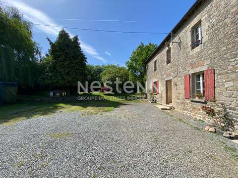 Vente maison 6 pièces La Baussaine 35