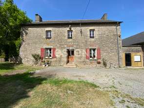 Vente Maison 4 chambresLa Baussaine