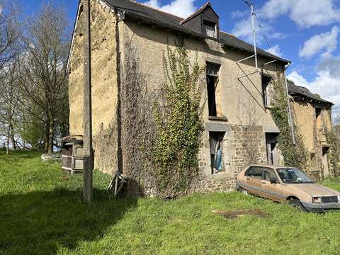 Vente maison 2 pièces La Baussaine 35
