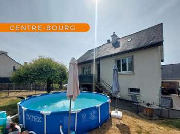 Vente Maison 3 chambresLa Baussaine