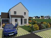 Vente maison 6 pièces Vente maison 6 pièces