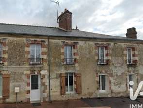 Vente Maison 7 piècesLa Bazoche-Gouet