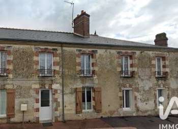 Vente maison 7 pièces La Bazoche-Gouet 28