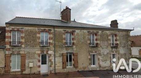 Vente maison 7 pièces La Bazoche-Gouet 28