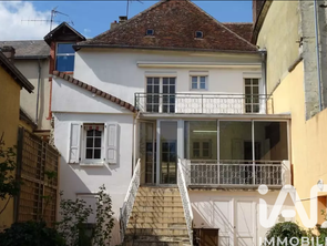 Vente Maison 3 chambresLa Bazoche-Gouet